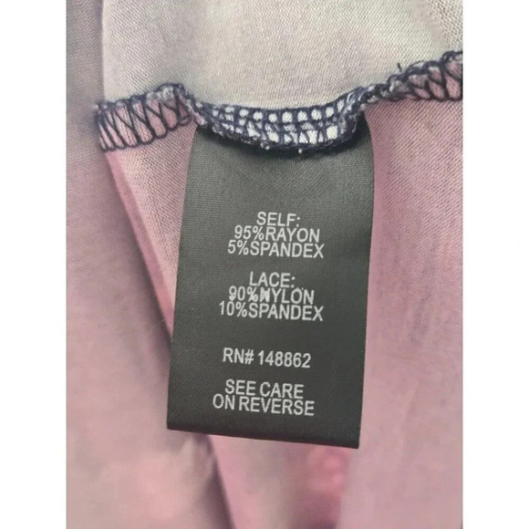 TORRID Women's Super Soft Knit wear what you love floral blue Top Plus Size 2 - Picture 5 of 5